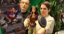 Unboxing La Barbie Wonder Woman