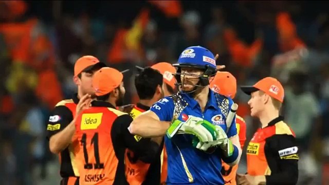 ''IPL 2016'' ''MI vs SRH'' Match 12 HighlightsHD -Mumbai Indians vs Sunrisers Hyderabad, Vivo IPL9HD