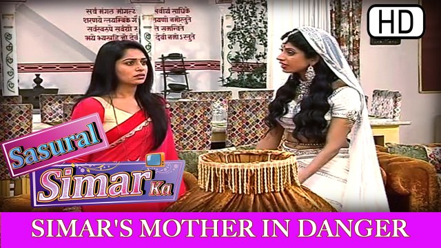Chandramani To Kill Simar's Mother | Sasural Simar Ka | On Location | 19th April 2016