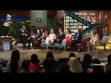 Beyaz Show Berna ile ilgili bilinmeyenler.Baba Candır dizi ekibi