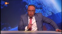 Gernot Hassknecht entrümpelt das Strafrecht - heute-show vom 15.04.2016 | ZDF