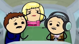 Going Down - Cyanide & Happiness Shorts