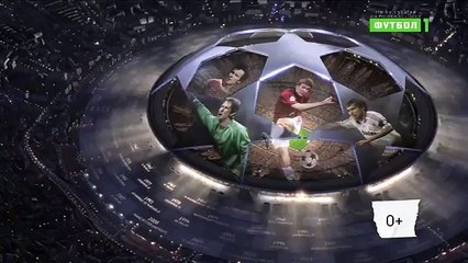 UEFA Champions League 2015 2016 Intro HD 2 UniCredit & Lay's RU
