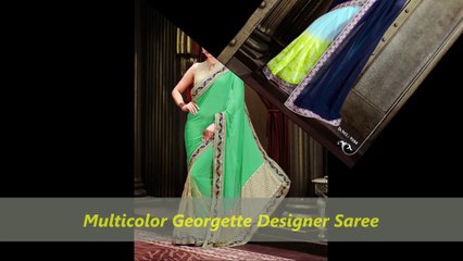 Digital Print Sarees by nikvik.com