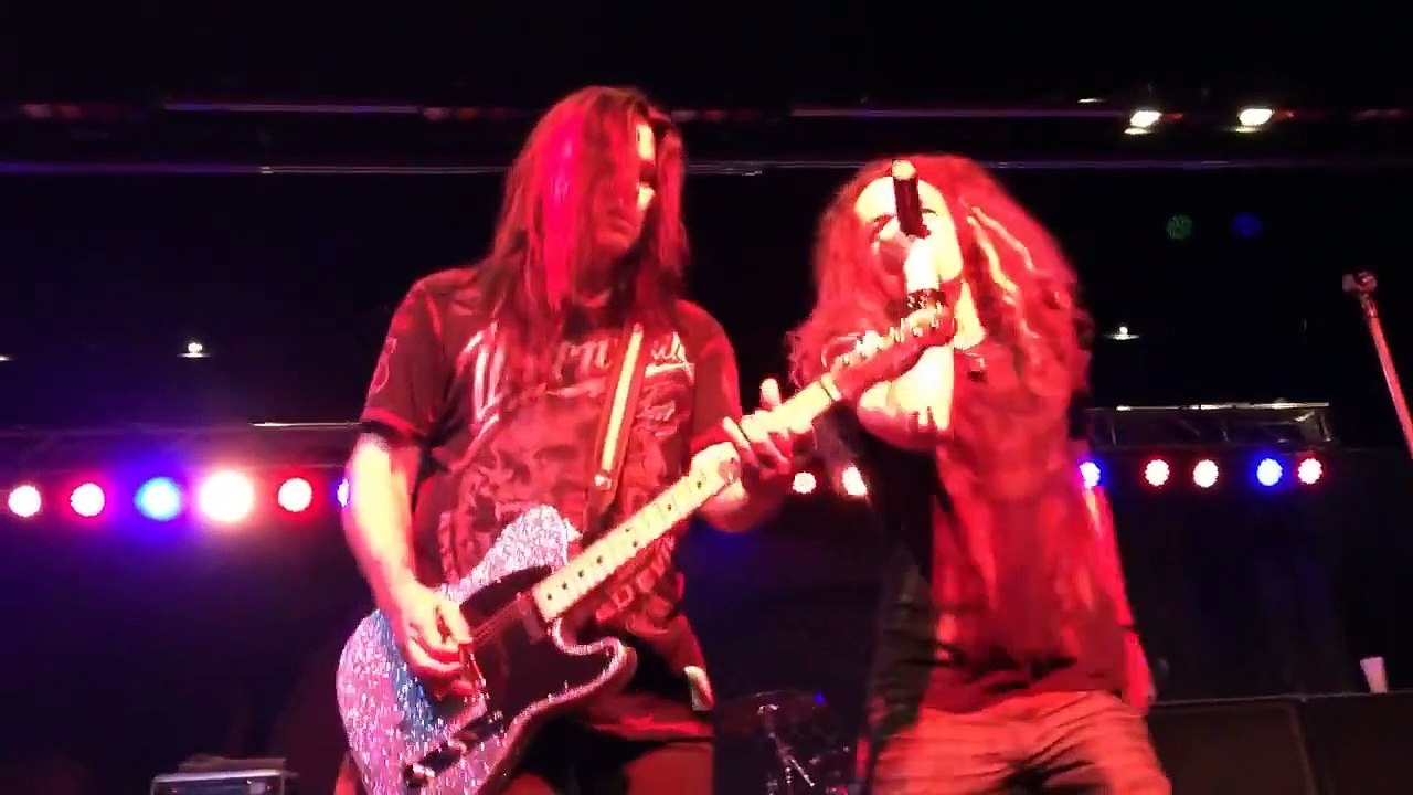 Slaughter Up All Night (80s In The Park) Featuring Aaron Pouncey