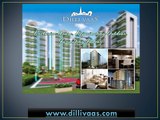 2,3 BHK Flats in Dwarka - DilliVaas