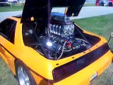 Big Block Pontiac Fiero