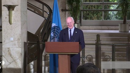 Oposición siria suspende participación formal en diálogos de paz
