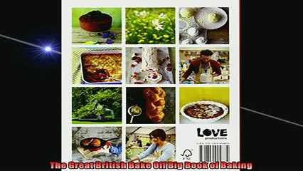 EBOOK ONLINE  The Great British Bake Off Big Book of Baking  BOOK ONLINE