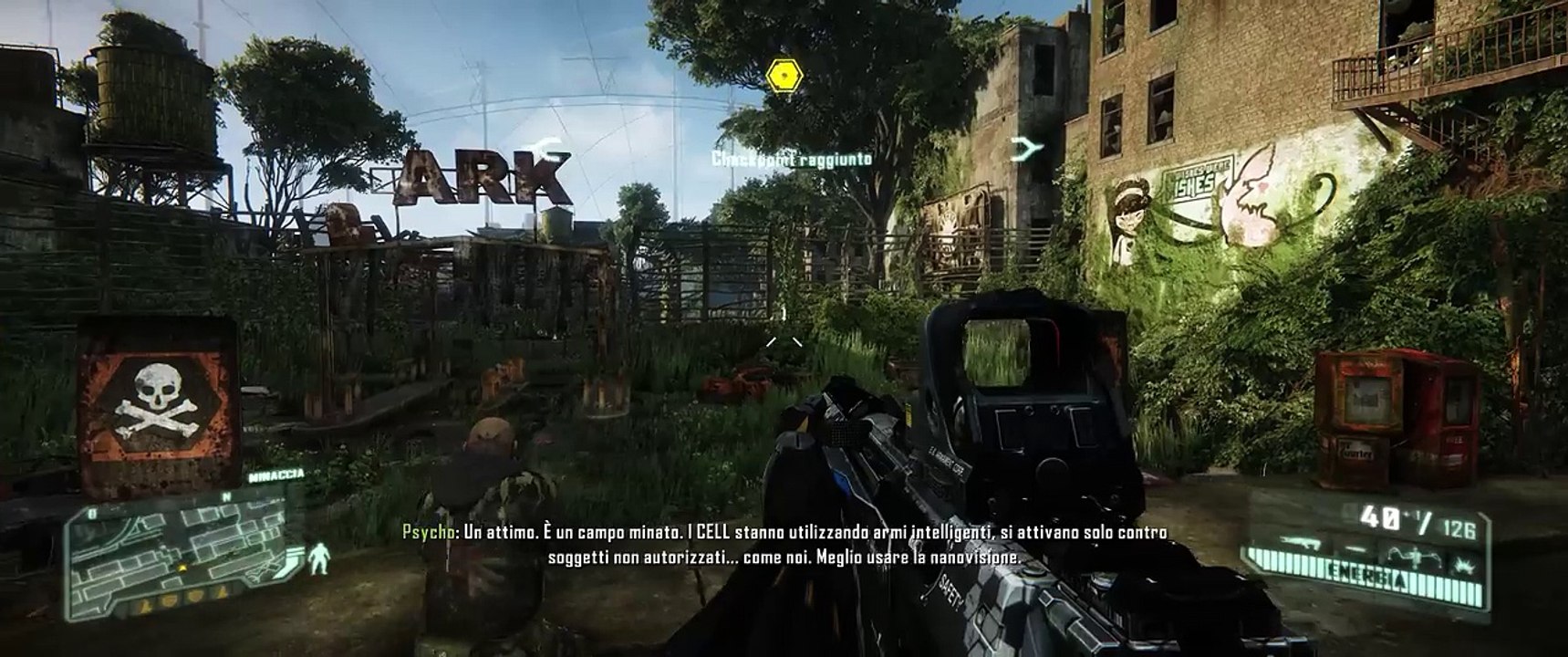 Crysis 3 pg348q 21:9 3440x1440 ultrawide extreme setting
