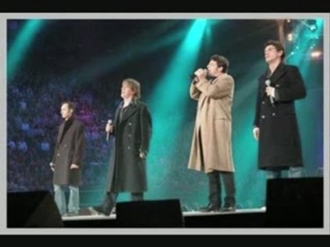 Jean Louis aubert et les enfoirés