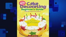 New Ebook Wilton 902 1232 Cake Decorating For Beginners Guide