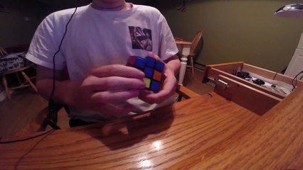 New World Record Rubiks Cube NOT