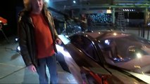 Peugeot ONYX Behind the scenes Top Gear Series 19 BBC