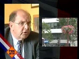 Un Maire en Béton: Chatillon