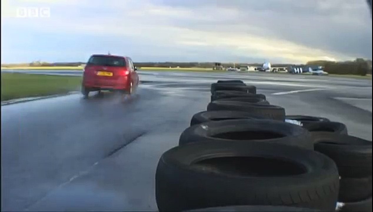 Slash Lap Behind the Scenes Top Gear Series 18 BBC