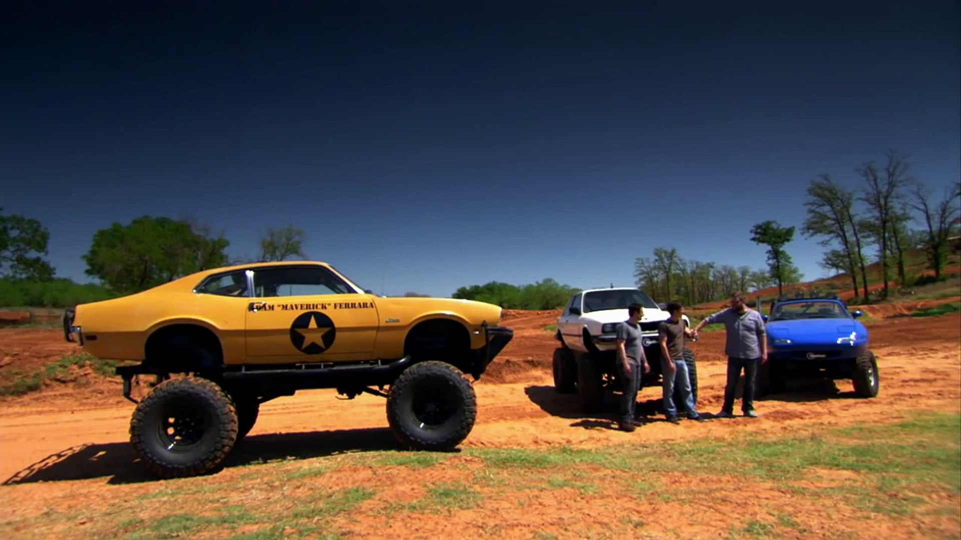 Monster Truck Top Gear USA Series 2 - video Dailymotion