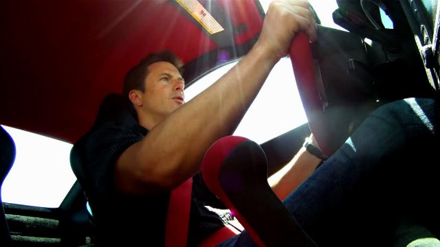 Top Gear shuts down LA for Drag Race! Porsche 911 GT2 RS Top Gear USA Series 2