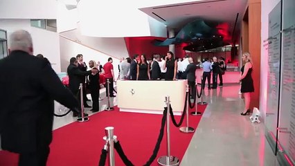 A State of the Art debut for the Ferrari California T in the USA