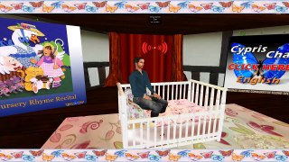 Cypris Chat Nursery Rhyme Recital 2012