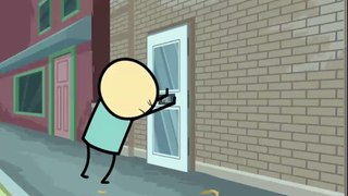 Pull - Cyanide & Happiness Shorts