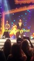 Faisal Qureshi and Mathira dancing At Ary Awards 2016 /siasattv.pk