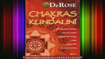 Read  Chakras Y Kundalini Spanish Edition  Full EBook