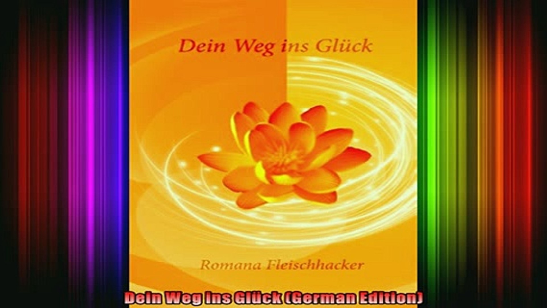 Read Dein Weg Ins Glück German Edition Full Ebook - 