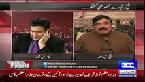 PM Ko Kisi Ne Phone Tak Karke Nahi Pucha-Wo PM Hai Majeed Mistri Nahi Hai-Sheikh Rasheed