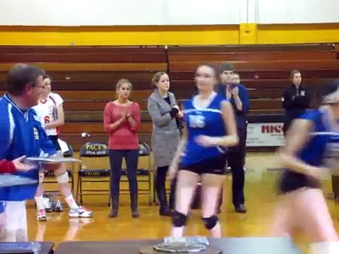 Kellenberg GIRLS VOLLEYBALL NSCHSAA League Champions