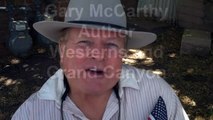 Gary McCarthy Author Westerns and Grand Canyon