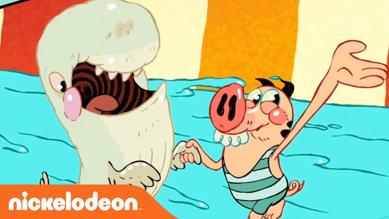 Pig Goat Banana Cricket - 'Let Me Be Your Blowhole' Song to Screen Special - Nick