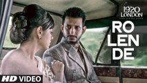 Aaj Ro Lene De - 1920 London - Sharib Sabri - Sharman Joshi, Meera Chopra