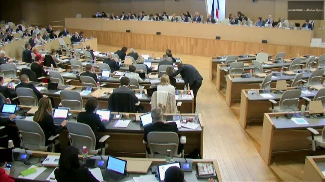 AP 14 avril 2016 / BP 2016 ● Présentation du Budget Primitif 2016 par Étienne BLANC