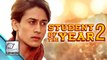 Tiger Shroff In Student Of The Year 2