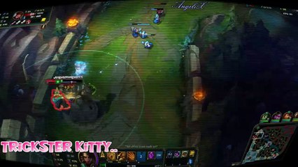 Let's Play #1 AP Nidalee Top - League of Legends