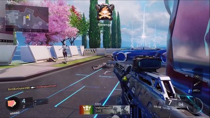 "1v1 HOT SAUCE CHALLENGE!"- Black Ops 3 Funny Moments