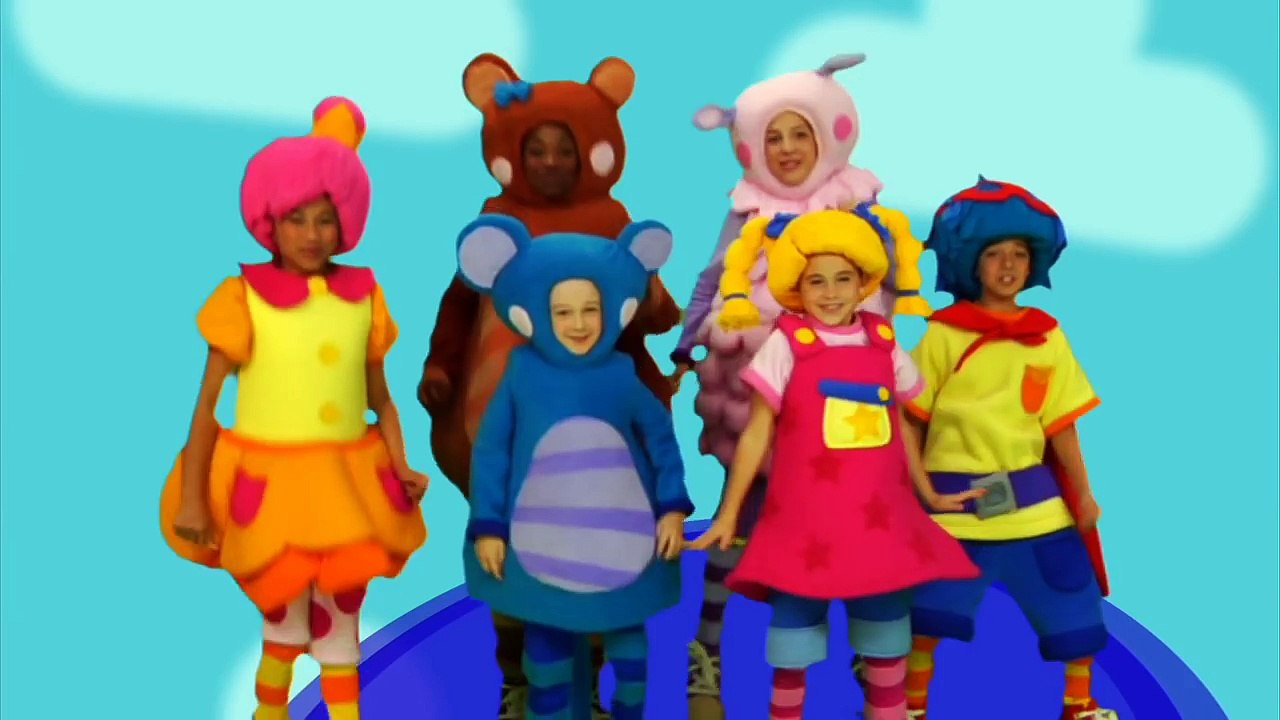 Row Row Row Your Boat - Mother Goose Club Songs for Children