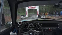 Dirt Rally PS4 Powys, Wales Stage Pant Mawr