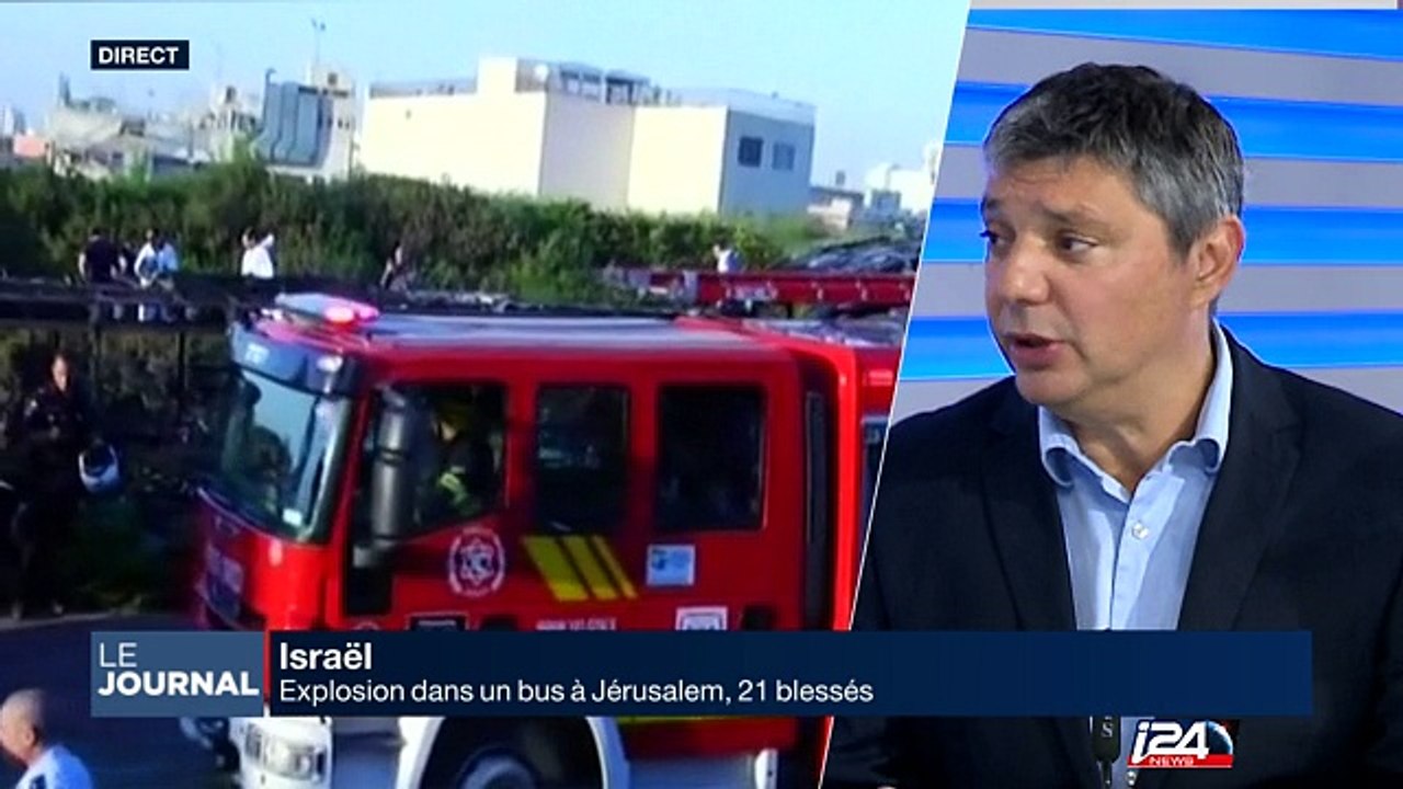 Attentat dans un bus à Jérusalem: qui se cache derrière l'attentat?