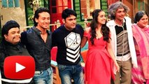 Tiger Shroff, Shraddha Kapoor On The Kapil Sharma Show | Baaghi Promotion | 24th April Episode