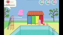 Peppa Pig Games - Daddy Pig's Big Splash | Peppa Pig English Episodes for Kids