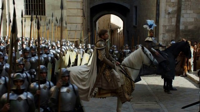 Le bande-annonce géante de Game of Thrones saison 6