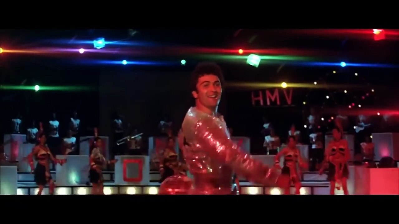 Meri Umar Ke Naujawano (Om Shanti Om) [Full Video Song] - Karz [1980] Song By Kishore Kumar FT. Rishi Kapoor [HD] - (SULEMAN - RECORD)