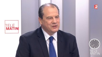Cambadélis dénonce «un consensus médiatico-sondagier» contre François Hollande