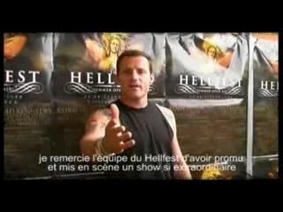 Hellfest 2006 European Edition extrait