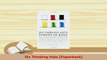 PDF  Six Thinking Hats Paperback Read Online