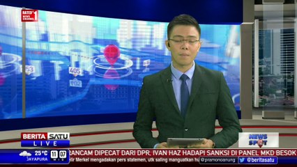 Aguan Jalani Pemeriksaan Kedua di KPK