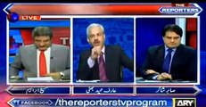 Arif Hameed Bhatti Reveals How Najam Sethi Is Blackmailing Govt For His Wife