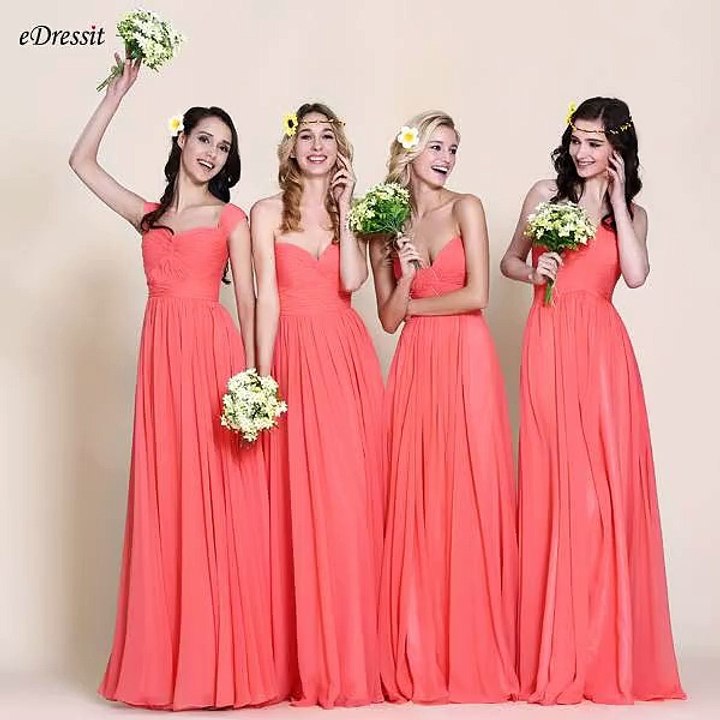 Lovely Wedding Bridesmaid Dresses for Sale